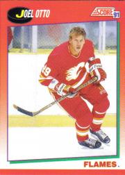 1991-92 Score Canadian - #184 Viacheslav Fetisov