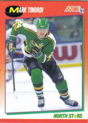 1991-92 Score Canadian - #184 Viacheslav Fetisov