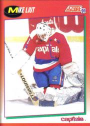 1991-92 Score Canadian - #184 Viacheslav Fetisov