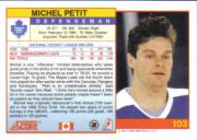 1991-92 Score Canadian - #184 Viacheslav Fetisov