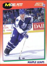 1991-92 Score Canadian - #184 Viacheslav Fetisov