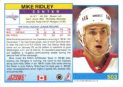 1991-92 Score Canadian English Hockey 551-660 You Pick Complete A Set - Bild 7 von 321