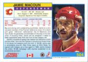 1991-92 Score Canadian English Hockey 551-660 You Pick Complete A Set - Bild 9 von 321