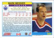 1991-92 Score Canadian English Hockey 551-660 You Pick Complete A Set - Bild 11 von 321