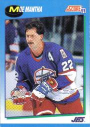 1991-92 Score Canadian English Hockey 551-660 You Pick Complete A Set - Bild 12 von 321