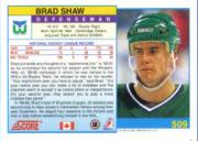 1991-92 Score Canadian English Hockey 551-660 You Pick Complete A Set - Bild 19 von 321