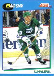 1991-92 Score Canadian English Hockey 551-660 You Pick Complete A Set - Bild 18 von 321