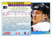 1991-92 Score Canadian English Hockey 551-660 You Pick Complete A Set - Bild 25 von 321