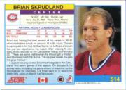 1991-92 Score Canadian English Hockey 551-660 You Pick Complete A Set - Bild 29 von 321