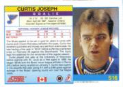1991-92 Score Canadian English Hockey 551-660 You Pick Complete A Set - Bild 33 von 321
