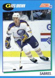 1991-92 Score Canadian English Hockey 551-660 You Pick Complete A Set - Bild 36 von 321