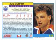 1991-92 Score Canadian English Hockey 551-660 You Pick Complete A Set - Bild 39 von 321