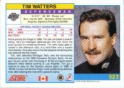 1991-92 Score Canadian English Hockey 551-660 You Pick Complete A Set - Bild 47 von 321