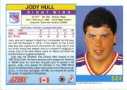 1991-92 Score Canadian English Hockey 551-660 You Pick Complete A Set - Bild 49 von 321