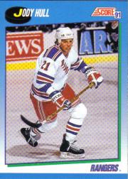 1991-92 Score Canadian English Hockey 551-660 You Pick Complete A Set - Bild 48 von 321