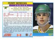 1991-92 Score Canadian English Hockey 551-660 You Pick Complete A Set - Bild 55 von 321