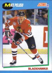 1991-92 Score Canadian English Hockey 551-660 You Pick Complete A Set - Bild 58 von 321