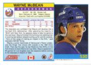 1991-92 Score Canadian English Hockey 551-660 You Pick Complete A Set - Bild 61 von 321