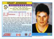 1991-92 Score Canadian English Hockey 551-660 You Pick Complete A Set - Bild 63 von 321