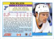 1991-92 Score Canadian English Hockey 551-660 You Pick Complete A Set - Bild 67 von 321