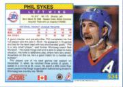 1991-92 Score Canadian English Hockey 551-660 You Pick Complete A Set - Bild 69 von 321