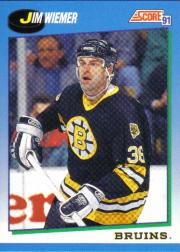 1991-92 Score Canadian English Hockey 551-660 You Pick Complete A Set - Bild 70 von 321