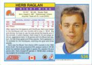 1991-92 Score Canadian English Hockey 551-660 You Pick Complete A Set - Bild 73 von 321