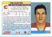 1991-92 Score Canadian English Hockey 551-660 You Pick Complete A Set - Bild 75 von 321