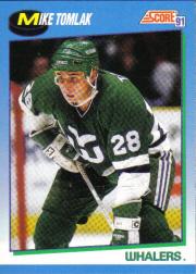 1991-92 Score Canadian English Hockey 551-660 You Pick Complete A Set - Bild 76 von 321