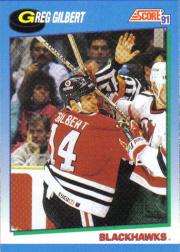 1991-92 Score Canadian English Hockey 551-660 You Pick Complete A Set - Bild 78 von 321