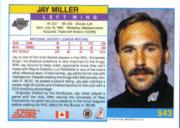1991-92 Score Canadian English Hockey 551-660 You Pick Complete A Set - Bild 87 von 321