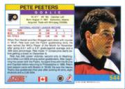 1991-92 Score Canadian English Hockey 551-660 You Pick Complete A Set - Bild 89 von 321