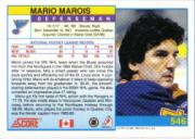1991-92 Score Canadian English Hockey 551-660 You Pick Complete A Set - Bild 93 von 321