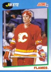 1991-92 Score Canadian English Hockey 551-660 You Pick Complete A Set - Bild 94 von 321