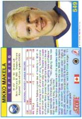 1991-92 Score Canadian English Hockey 551-660 You Pick Complete A Set - Bild 99 von 321