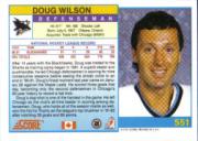 1991-92 Score Canadian English Hockey 551-660 You Pick Complete A Set - Bild 103 von 321
