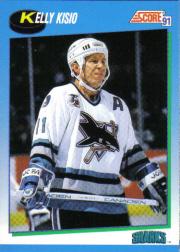 1991-92 Score Canadian English Hockey 551-660 You Pick Complete A Set - Bild 104 von 321