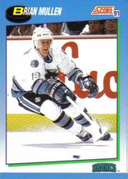 1991-92 Score Canadian English Hockey 551-660 You Pick Complete A Set - Bild 106 von 321