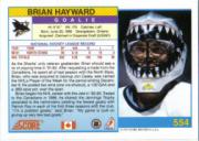 1991-92 Score Canadian English Hockey 551-660 You Pick Complete A Set - Bild 109 von 321