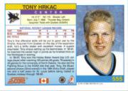 1991-92 Score Canadian English Hockey 551-660 You Pick Complete A Set - Bild 111 von 321