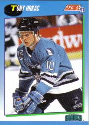 1991-92 Score Canadian English Hockey 551-660 You Pick Complete A Set - Bild 110 von 321