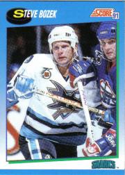 1991-92 Score Canadian English Hockey 551-660 You Pick Complete A Set - Bild 112 von 321