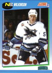 1991-92 Score Canadian English Hockey 551-660 You Pick Complete A Set - Bild 116 von 321