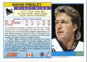 1991-92 Score Canadian English Hockey 551-660 You Pick Complete A Set - Bild 119 von 321