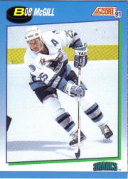 1991-92 Score Canadian English Hockey 551-660 You Pick Complete A Set - Bild 120 von 321