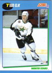1991-92 Score Canadian English Hockey 551-660 You Pick Complete A Set - Bild 126 von 321