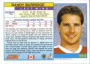 1991-92 Score Canadian English Hockey 551-660 You Pick Complete A Set - Bild 129 von 321