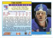 1991-92 Score Canadian English Hockey 551-660 You Pick Complete A Set - Bild 131 von 321