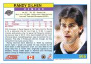 1991-92 Score Canadian English Hockey 551-660 You Pick Complete A Set - Bild 133 von 321