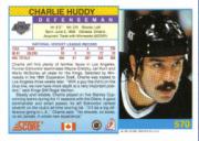 1991-92 Score Canadian English Hockey 551-660 You Pick Complete A Set - Bild 141 von 321
